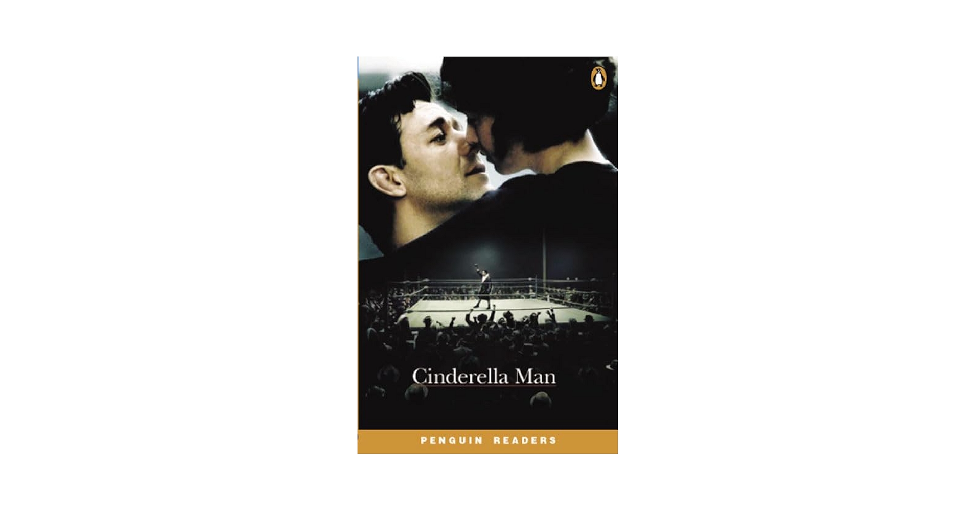 Amazon | *CINDERELLA MAN PGRN4 (Penguin Longman Penguin